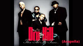 Dru Hill  These Are The Times Acapella 110bpm A Minor [upl. by Theresita]