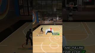 USE THIS ONE TIP TO BECOME 2X BETTER AT 2K25 HOW TO RHYTHM SHOOT IN 2K25 shorts nba2k25 [upl. by Pansir]