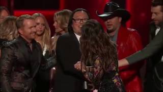 Forever Country wins quotVideo of the Yearquot  52nd ACM Awards [upl. by Janey614]