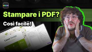 Tutorial per stampare i PDF con UPDF🏅 [upl. by Dahs]