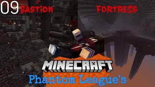 Phantom Leauges SMP  Season 1  Episode 09 [upl. by Hannavahs]