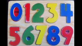 Educational Video for Kids  Learn to Count  Learning Numbers in English [upl. by Aiyotal]