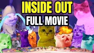 CAT MEMES INSIDE OUT 30 MINUTE COMPILATION [upl. by Rafaellle]