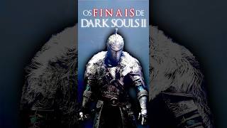 QUAL FINAL DEVO SEGUIR NO DARK SOULS 2 [upl. by Shaver]