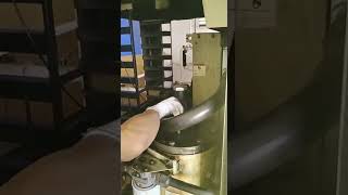 Tutorial ServiceReplacement Filter Sparator Ingersoll Rand MM75 Compressor Air Part1 [upl. by Haon]