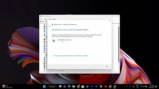 How To Fix Can’t Change Screen Resolution in Windows 11 amp 10 2024  Easy Fix [upl. by Aaberg66]