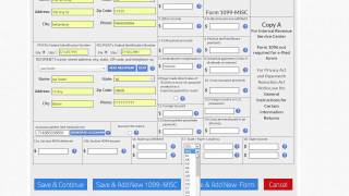 Enter Forms Manually [upl. by Aicinad641]