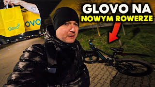 ROWEREM TERENOWYM NA GLOVO [upl. by Margo724]