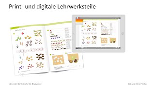 Neuausgabe «Schweizer Zahlenbuch» Lehrwerksteile Band 1 und 2 [upl. by Imelda186]