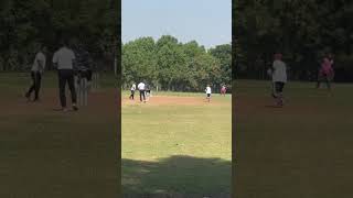 Cricket match live viral video tennis leather ball cricket  funstarcricket99 [upl. by Ochs353]