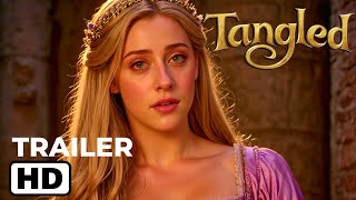 Tangled 2025 Teaser Trailer  Lili ReinhartNicholas Hoult  Modern Ai Concept Trailer  Genflix [upl. by Kazmirci]