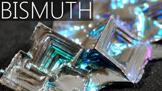 How to Make Bismuth Crystals [upl. by Lenny]