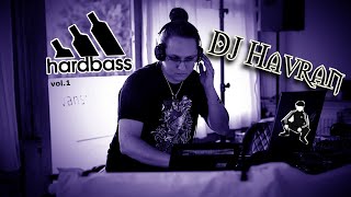 DJ Havran  Hardbass set [upl. by Toth280]