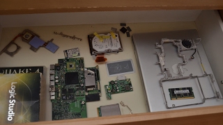 PowerBook G4 12 inch teardown  Ep 5 [upl. by Aufmann20]