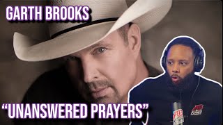 PATREON VOTED FOR Garth Brooks  Unanswered Prayers  REACTION [upl. by Vernier570]