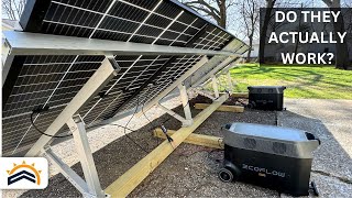 Testing Gains From Bifacial Panels  Round 2 [upl. by Laemaj]