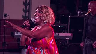 THELMA HOUSTON Live in Ontario CA [upl. by Augustus]