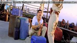 Chinta Ta Ta Chita Chita Full Video Song Rowdy Rathore Akshay Kumar Sonakshi Sinha ecYbLFVxSx4 8 [upl. by Shanks]