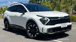 2022 Kia Sportage GTLine V004540 [upl. by Portugal]