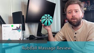 ULTIMATE BODY RECOVERY TOOL  Rubball Review [upl. by Longerich583]