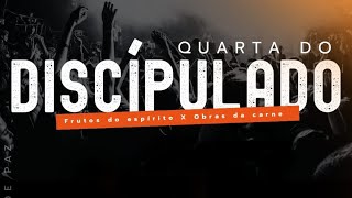 Culto Do Discipulado 13112024 [upl. by Eislel]