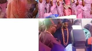 Highlights of Banky w and Adesua wedding [upl. by Priest]