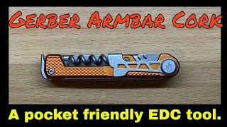 Gerber Armbar Cork [upl. by Arodnahs]