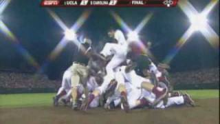 USC Game Winning College World Series Hit [upl. by Armstrong]