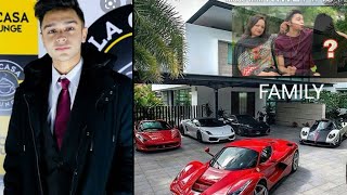 HUMZA AMIN DAD MOM HOUSE AND LUXURY LIFESTYLE [upl. by Voletta]