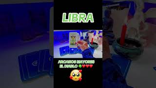 LIBRA ♎️ ARCANOS MAYORES 🍀🤑🤑🤑 [upl. by Lleral452]