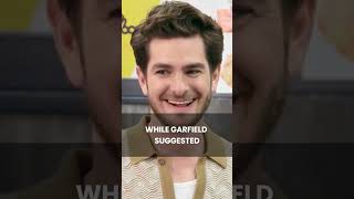 Why Andrew Garfield’s flirty appearance on ‘Chicken Shop Date’with English subtitle  Trending News [upl. by Crosby]