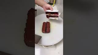 Amazing Man Cutting Boiled Blood food chef [upl. by God]