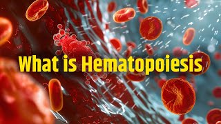 What is Hematopoiesis  Immunology [upl. by Francyne]