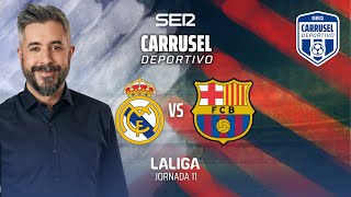 ⚽️ REAL MADRID 0  4 FC BARCELONA  EL CLÁSICO LaLiga 2425 Jornada 11 [upl. by Godden94]