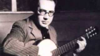 Andres Segovia  Variations and Fugue on La Folia M Ponce [upl. by Anawad]