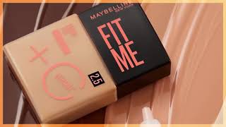 Refresca tu piel con la Vitamina C de esta base multibeneficio de Maybelline🖤 [upl. by Reimer427]