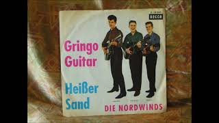 Die Nordwinds  Heißer Sand 1962 [upl. by Landbert]