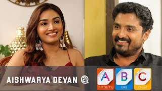 Aishwarya Devan  Hari P Nair  Exclusive Interview  ABC  Artists Big Chat [upl. by Gahl]