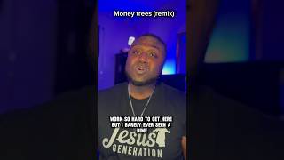 Money trees remix kendricklamar moneytrees goodkidmaadcity tde fyp chh [upl. by Salesin]