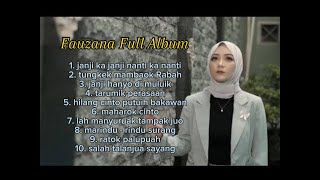 Fauzana  lagu minang full album [upl. by Yelsna823]