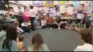 Summer Heights High Mr G Dance Class [upl. by Atsirhcal]