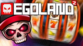 ☠️ EGOLAND 2 2  EL PRIMER 777 DEL SERVIDOR ☠️ [upl. by Merilee]