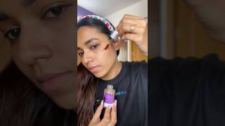 Derma co AHA BHA peeling solution review malayalaminstant brightening home remodywhiteshorts [upl. by Ranitta461]