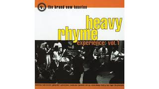 The Brand New Heavies  ItS Getting Hectic feat Gangstarr [upl. by Gowon]