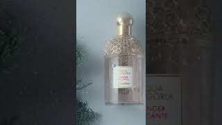 Guerlain Ginger Piccante Aqua Allegoria perfume samples  perfume decants [upl. by Coletta]