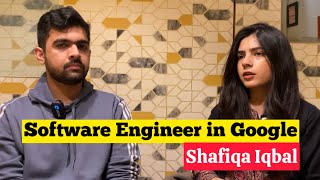 Jobs in Europe for Engineers and IT Professionals ft ShafiqaIqbal  Working in Google [upl. by Triplett860]