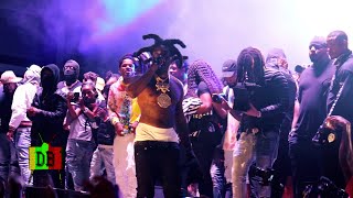 Kodak Black Live At The Orlando Amphitheater 512021  Full Set [upl. by Isis]