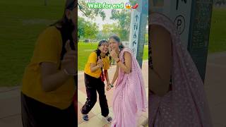 Yo Kya tha bhai funny comedy funny reaction cute noida satya prankvideo comedy up mumbai [upl. by Lodnar352]