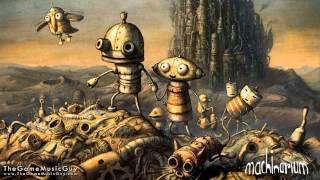 Defusing The Bomb  Machinarium Soundtrack [upl. by Vachill]