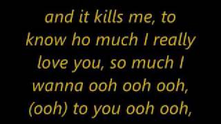 It kills me lyrics melanie fiona [upl. by Boycie872]